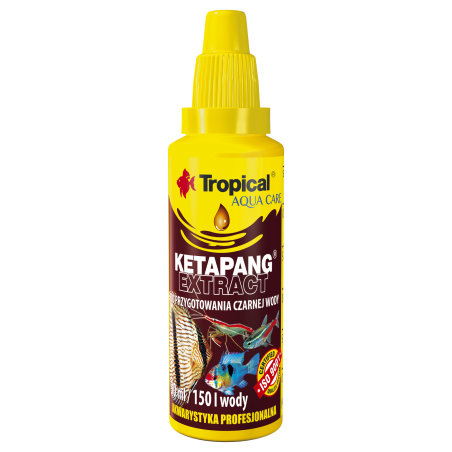 Tropical Ketapang Extract Su Düzenleyici 30 ML