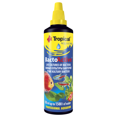 Tropical Bacto-Active 100ml