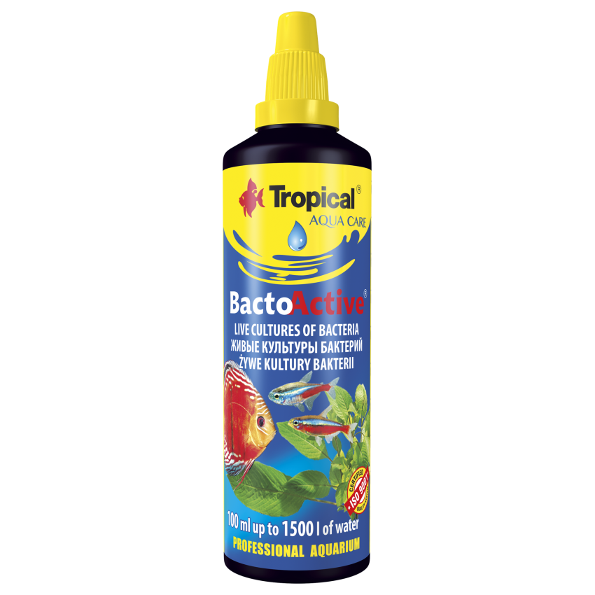 Tropical Bacto-Active 100ml Tropical Bacto-Active 100ml