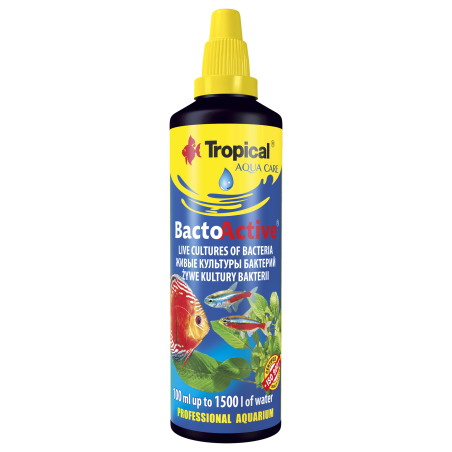 Tropical Bacto-Active 100ml
