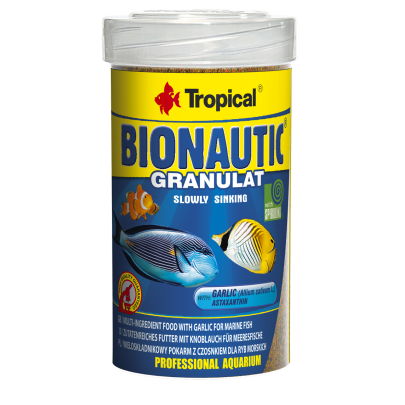Tropical Bionautic Granulat 55gr