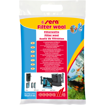 Sera Elyaf 100gr.