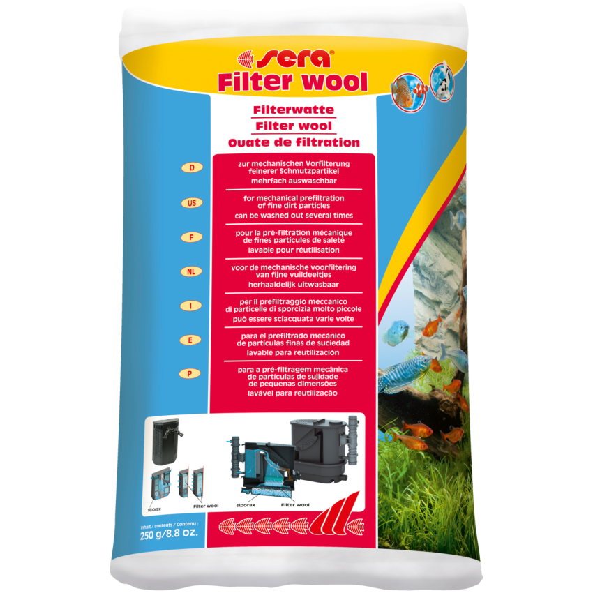 Sera Elyaf 250gr Sera Elyaf 250gr
