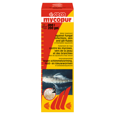 Sera Mycopur 50ml Mantar ve Parazit İlacı