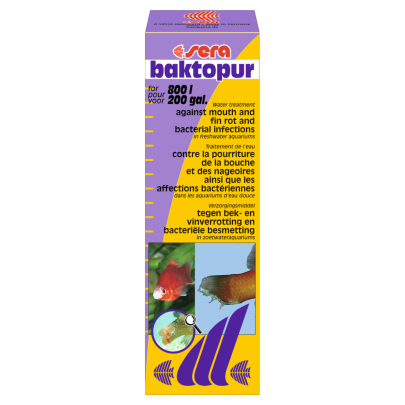 Sera Baktopur 50 ML