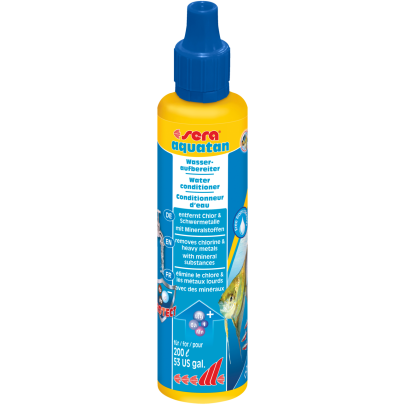Sera Aquatan 50 Ml Su Düzenleyici