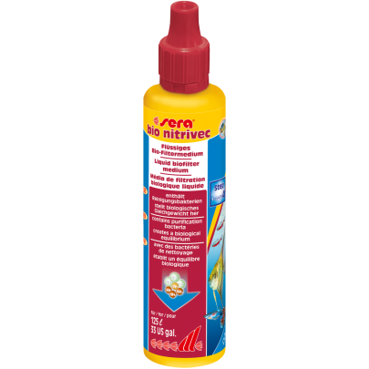 Sera Bio Nitrivec Bakteri Kültürü 50 ML