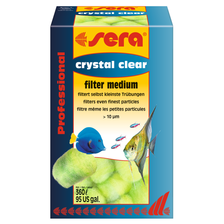 Sera Crystal Clear 1 Adet Sera Crystal Clear 1 Adet
