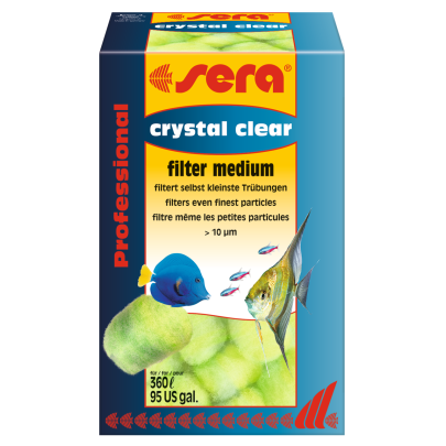 Sera Crystal Clear Su Berraklaştırıcı 360Lt