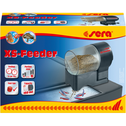 Sera XS-Feeder Otomatik Yemleme Makinesi