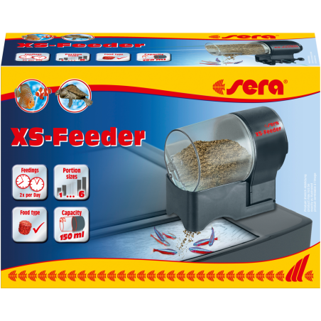 Sera XS-Feeder Otomatik Yemleme Makinesi