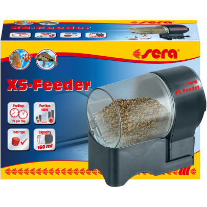 Sera XS-Feeder Otomatik Yemleme Makinesi