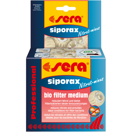 Sera Siporax Nitrat-Minus Professional 500ml