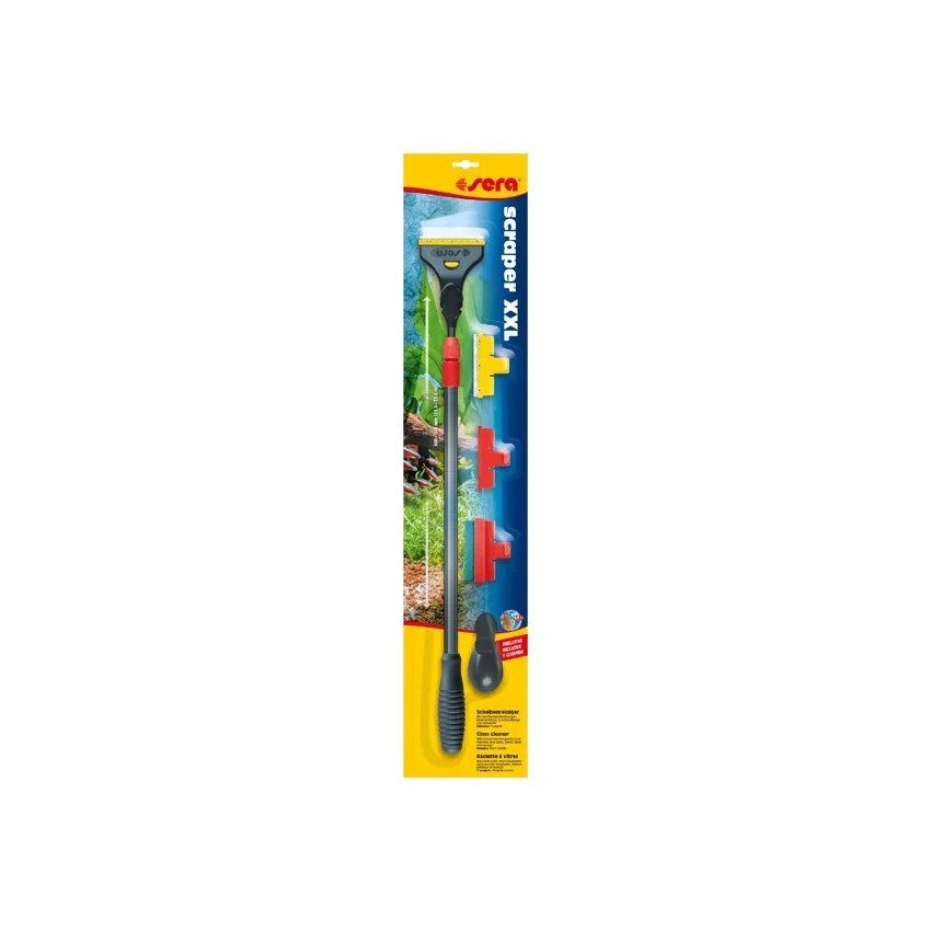 Sera Cam Temizleyici XXL 60-90Cm Sera Cam Temizleyici XXL 60-90Cm
