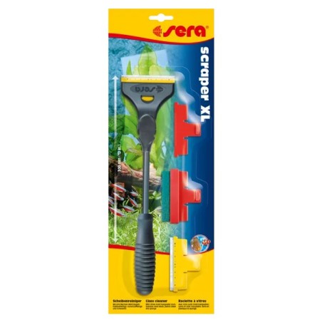 Sera Cam Temizleyici XL 30Cm