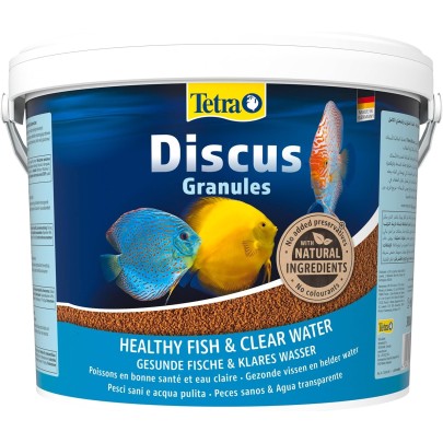 Tetra Discus Granules 10L 3kg