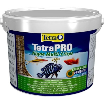 TetraPRO Algae Multi-Crisps 10L 1.9kg