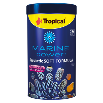 Tropical Marine Power Probiotic Soft Form M 250ml 130gr