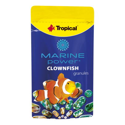 Tropical Marine Power Clownfish Granules 15gr