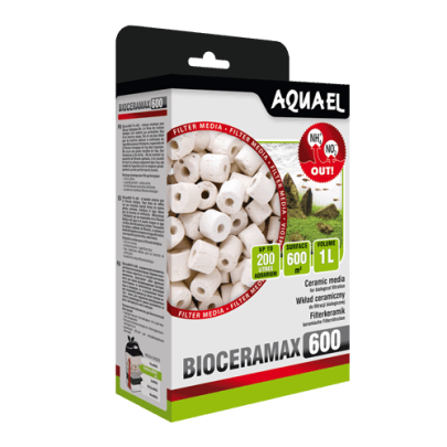 Aquael Bioceramax 600