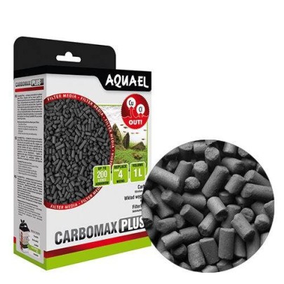 Aquael Carbomax Plus 1Lt