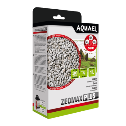 Aquael Zeomax Plus 1Lt