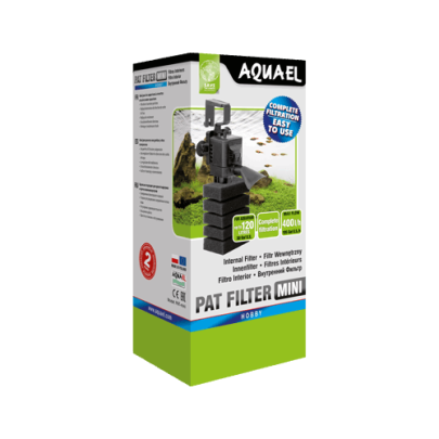 Aquael Pat Mini İç Filtre 400 L/H