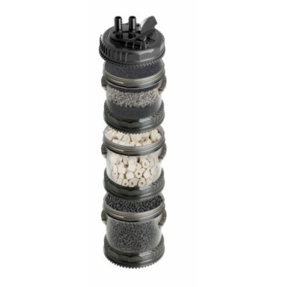 Aquael Multikani Filter Dış Filtre 800 Litre