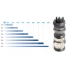 Aquael Multikani Filter Dış Filtre 800 Litre