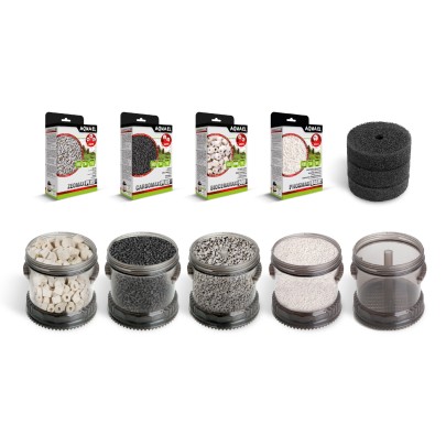 Aquael Multikani Filter Dış Filtre 800 Litre