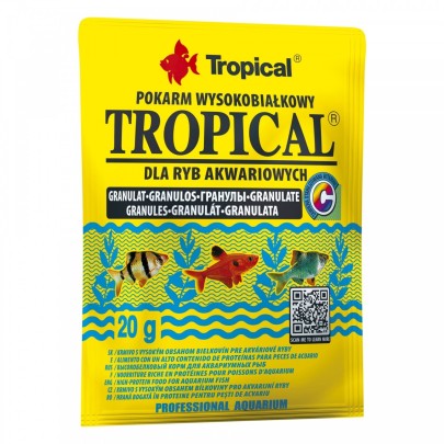 Tropical Granulat 20gr