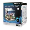 Aquael Set Nano Reef Duo 30 Deniz Akvaryumu Beyaz