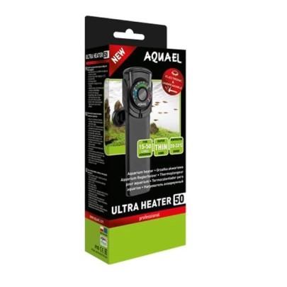 Aquael Ultra Isıtıcı D&N 50W