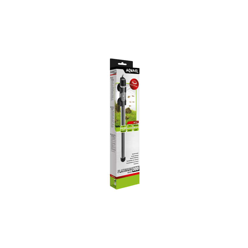 Aquael Platinium Heater 300W Aquael Platinium Heater 300W
