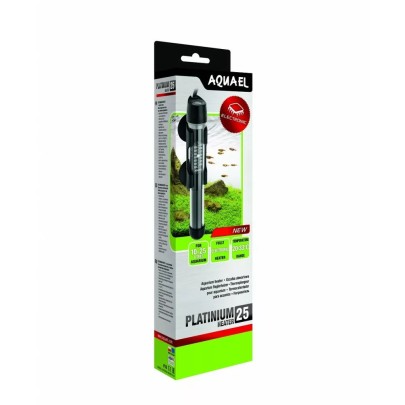Aquael Platinium Heater 25W