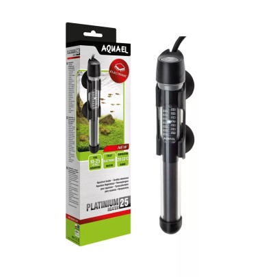 Aquael Platinium Heater 25W