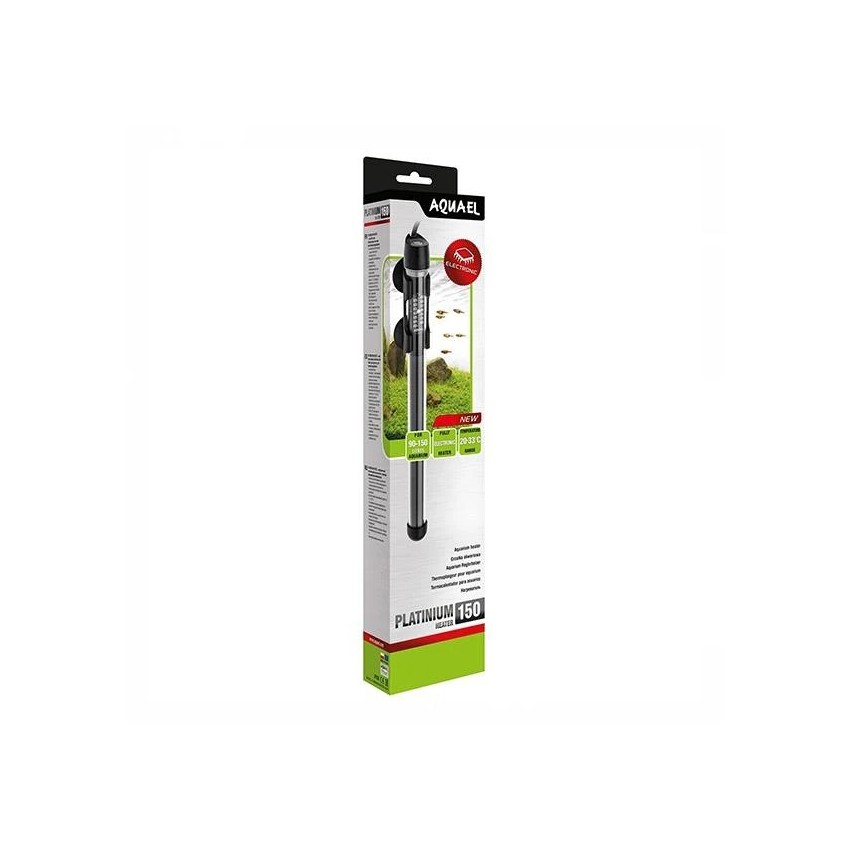 Aquael Platinium Heater 150W Aquael Platinium Heater 150W