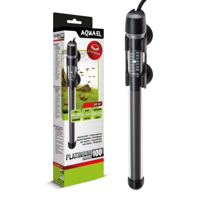 Aquael Platinium Heater 100W