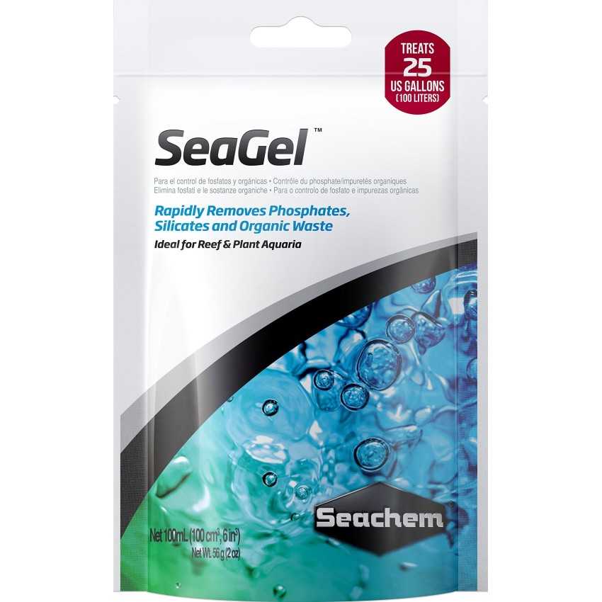 Seachem SeaGel 100ml Seachem SeaGel 100ml