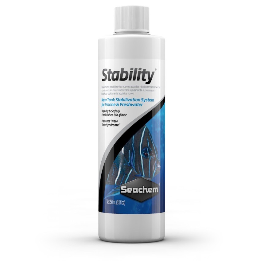 Seachem Stability 250ml Seachem Stability 250ml