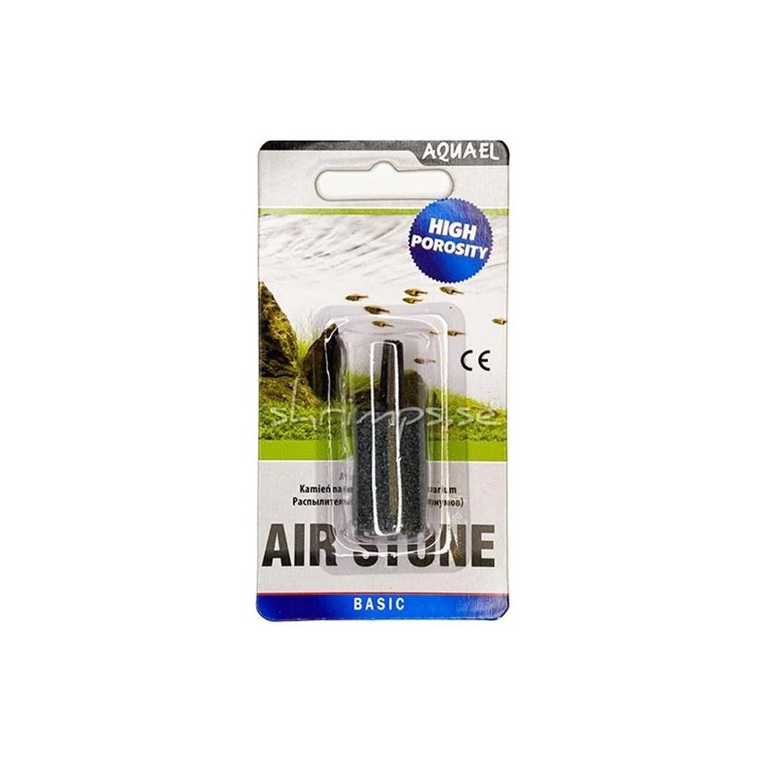 Aquael Air Stone Roller - Black 25mm