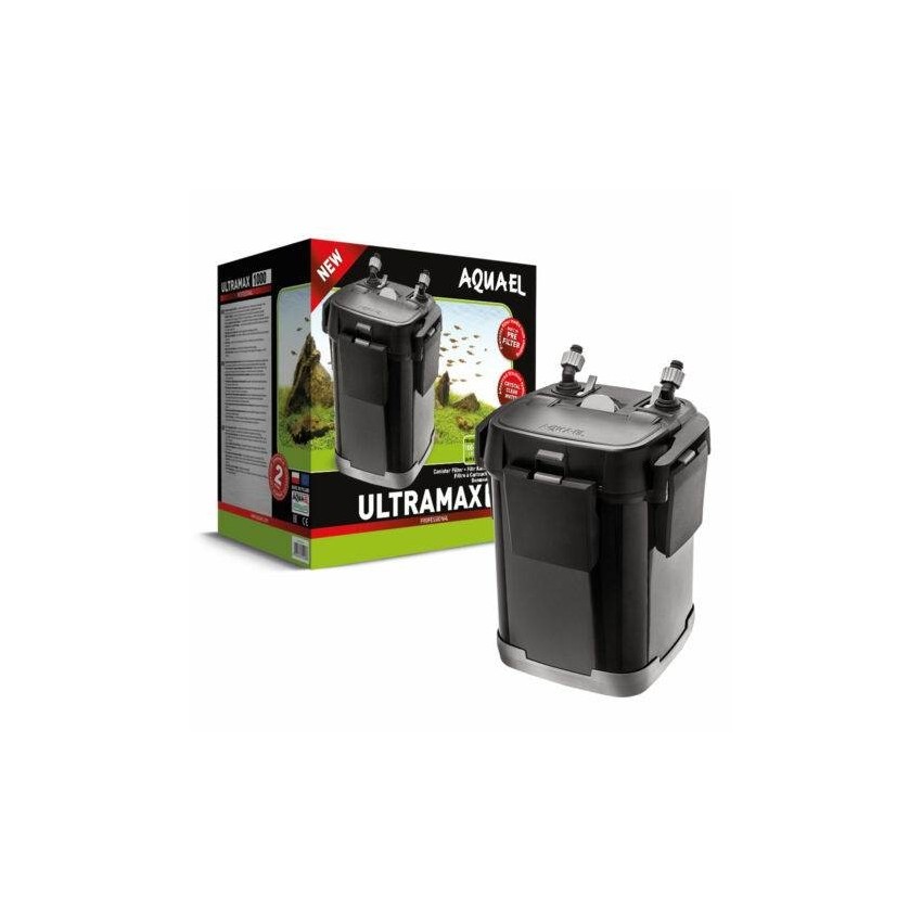 Aquael Filter Ultramax 1000 Akvaryum Dış Filtre Aquael Filter Ultramax 1000 Akvaryum Dış Filtre