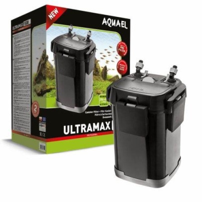 Aquael Filter Ultramax 1500 Akvaryum Dış Filtre