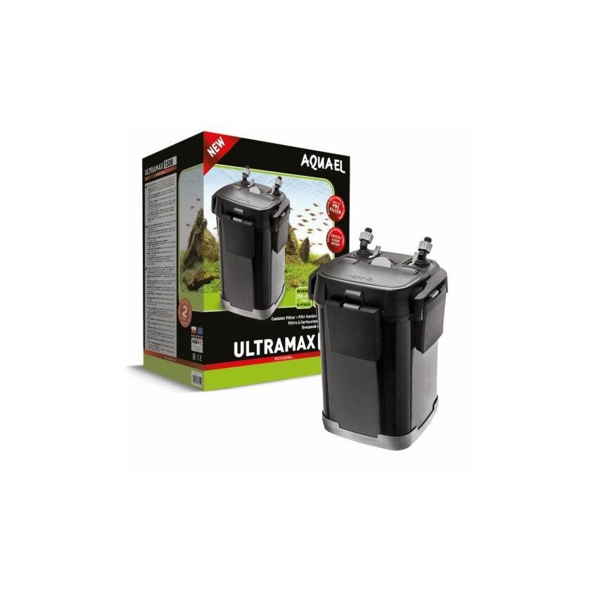 Aquael Filter Ultramax 1500 Akvaryum Dış Filtre Aquael Filter Ultramax 1500 Akvaryum Dış Filtre