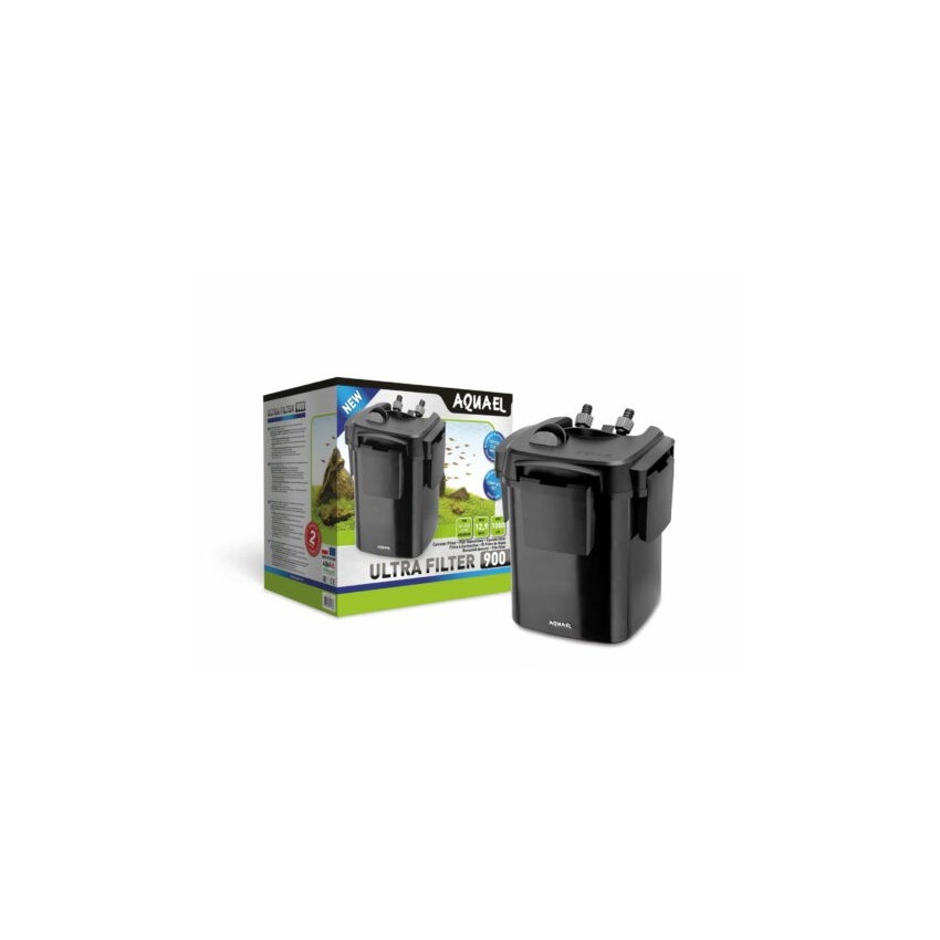 Aquael Ultra Filter 900 Akvaryum Dış Filtre Aquael Ultra Filter 900 Akvaryum Dış Filtre