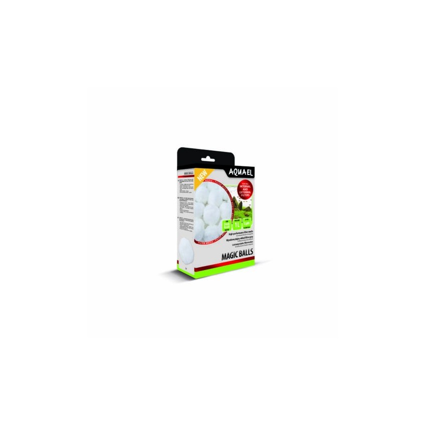 Aquael Magic Balls 1 Litre Aquael Magic Balls 1 Litre