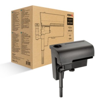 Aquael Fzn Pro 1500 Şelale Filtre