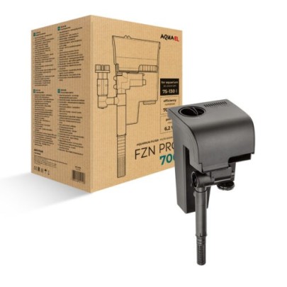 Aquael Fzn Pro 700 Şelale Filtre