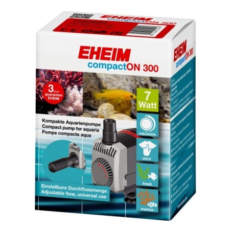 Eheim Compact On 300 Kafa Motoru