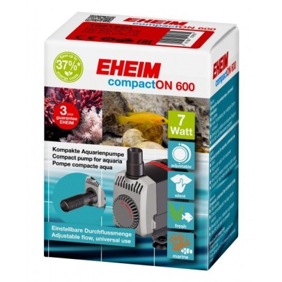 Eheim Compact On 600 Kafa Motoru